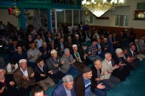 Inönü'de 3 Bin Kisi Yagmur Duasi Için Bir Araya Geldi