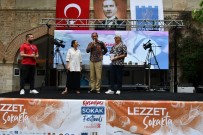 Kapari Ve Sardalya Tursusu Begenildi