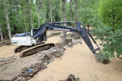 Kayseri'ye Rekor Yagis