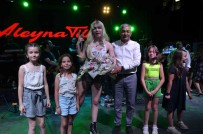 Koçarli'da Aleyna Tilki Firtinasi Esti