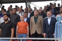 Kula'da 5'Inci Jeopark Futbol Turnuvasi Basladi