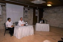 Kusadasi'nda, 'Mars'a Gidersek Ne Yiyecegiz' Konusuldu