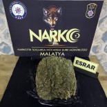 Narkotik Operasyonlarinda 4 Tutuklama