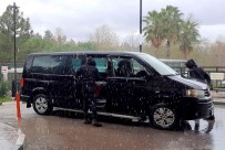 Osmaniye'de Kuvvetli Yagis Uyarisi