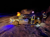 Özalp'ta Trafik Kazasi Açiklamasi 3 Yarali
