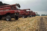 Ukrayna, Ekilebilir Tarim Alanlarinin Yüzde 25'Ini Kaybetti