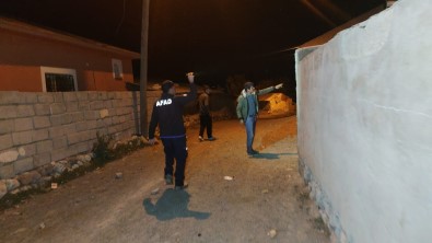 Van Valiligi Açiklamasi 'Tarama Faaliyetleri Devam Ediyor'