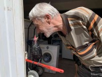 Yarali Kargayi Recep Amca Kurtardi