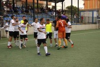 Yükselme Grubu Maçlarinin Ilk Haftasinda 25 Gol Kaydedildi