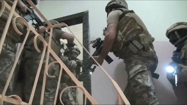 İçişleri'nin raporu ortaya çıkardı! AB fonları Kandil'e işte böyle aktarılmış...