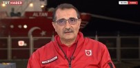 Bakan Dönmez, 'Dogu Akdeniz Gazi Için En Ekonomik Koridor Türkiye'