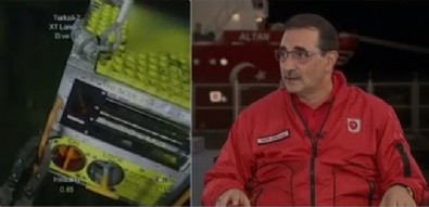 Bakan Nebati: Konutlardaki gazın tamamı Karadeniz’den!