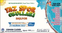 Battalgazi'de Çocuklara Özel Yaz Spor Okulu