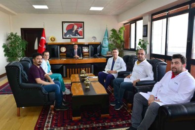 BAÜN, 'Saglikta Kalite' Degerlendirmesinden Basariyla Geçti