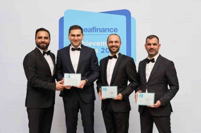 IGA Istanbul Havalimani'na Iki Ödül Birden