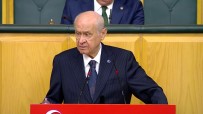 MHP Lideri Bahçeli Açiklamasi '(Polise Yumruk Atan Saliha Aydemir) Bunlarin Dokunulmazligi Süratle Kaldirilmali'