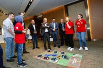 Root 2022'Nin Sampiyonlari Küçükçekmece Bilgi Evleri Ve Çocuk Üniversitesi'nden