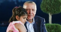 Türkiye Van'daki o buluşmayı konuşmuştu: Minik Derin, Başkan Erdoğan'ın verdiği cevabı anlattı