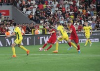 UEFA Uluslar C Ligi Açiklamasi Türkiye Açiklamasi 2 - Litvanya Açiklamasi 0 (Maç Sonucu)