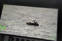 Yunanistan'in Geri Ittigi 58 Düzensiz Göçmen Kurtarildi