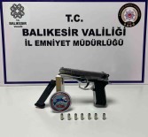 Balikesir'de Polis, Aranan 185 Sahsi Gözaltina Aldi