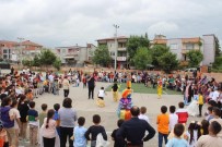 Çarsamba Belediyesi 7 Bin 500 Çocugu Sevindirdi