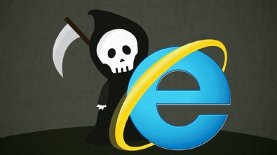 Microsoft Internet Explorer dönemini kapatıyor!