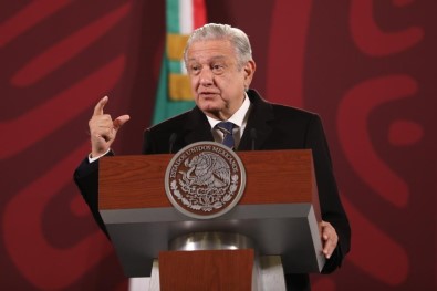 Obrador Açiklamasi 'Ülkedeki Cinayetlerin Yüzde 75'I Karteller Arasi Anlasmazlik Nedeniyle Isleniyor'