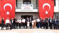 Osmancik'ta El Emegi Göz Nuru Eserler Görücüye Çikti