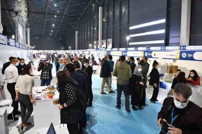 Tuzla Istihdam Fuari Bin 126 Istihdam Garantili Sözlesmeyle Açiliyor