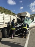 Van'da Zincirleme Trafik Kazasi Açiklamasi 1 Ölü, 4 Agir Yarali