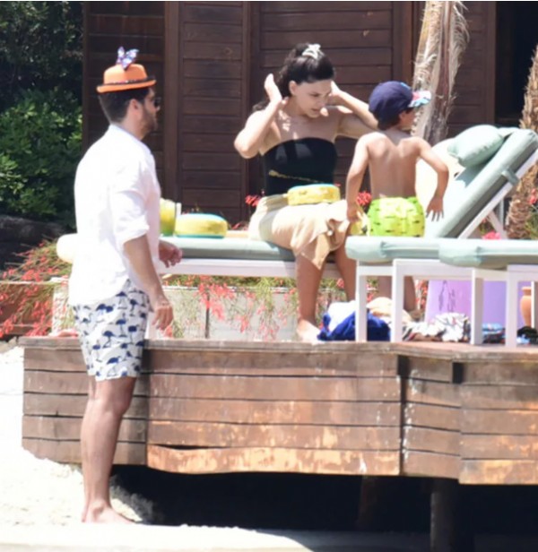 Sayışman Ailesi tatilde!