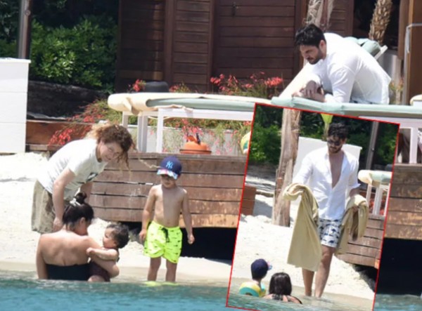 Sayışman Ailesi tatilde!