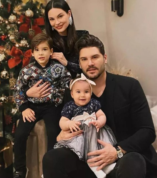 Sayışman Ailesi tatilde!