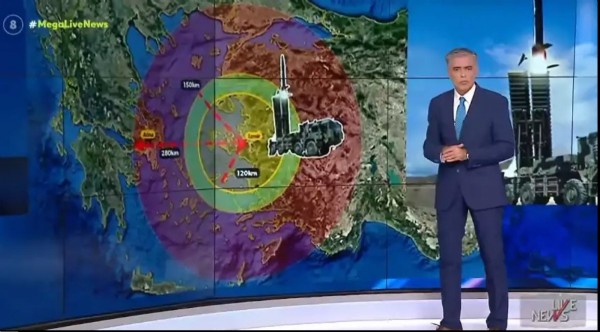 Yunan'ı korku sardı: Türkler isterse Atina'yı vurabilir!