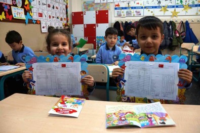 Aydin'da 186 Bin 545 Ögrenci Karne Alacak