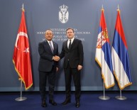 Bakan Çavusoglu Açiklamasi'5 Milyar Dolar Ikili Ticaret Hacmine Dogru Ilerliyoruz'