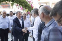 Baskan Seçer Açiklamasi 'Imar Dilinde Rant Olan Hiçbir Yerde Biz Olmayiz'