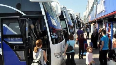 Bayram biletleri tükendi