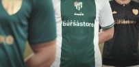 Bursaspor'un Yeni Formalari Tanitildi