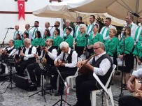 Gölcük Belediyesi Türk Halk Müzigi Korosu'ndan Konser Haberi
