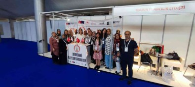 Halk Egitim Merkezi Kursiyerleri, Bursa'ya Teknik Gezi Düzenledi