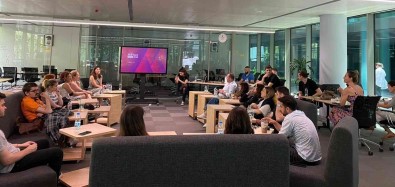 IEÜ'lü Iletisimcilerden 'Istanbul' Çikarmasi