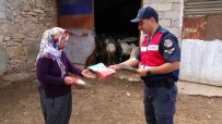 Jandarma Besicileri Kurban Bayrami Öncesi Uyardi