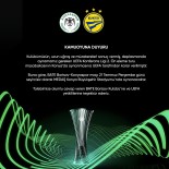 Konyaspor'un BATE Borisov Maçi Konya'da Oynanacak