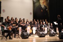 OKTAM Kadinlar Korosundan Amasya Üniversitesinde Konser