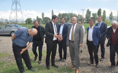 Pasinler'e 4,5 Milyonluk Yatirim