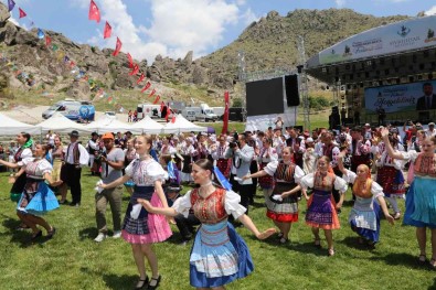 Sivrihisar Farkli Kültürlere Ev Sahipligi Yapacak