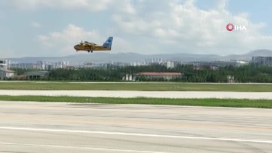 THK Açiklamasi 'CL-215 Uçaklari Için Geri Sayim Basladi'