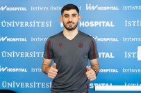 Trabzonspor'un Yeni Transferleri Saglik Kontrolünden Geçti